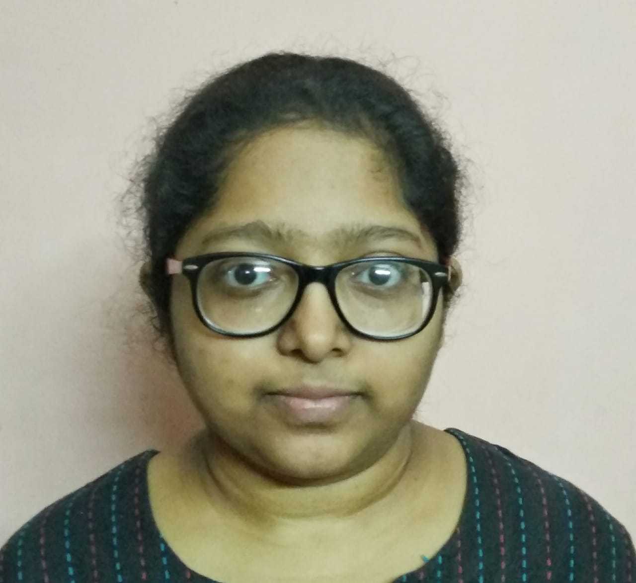 Profile photo of Purbita Ghosh